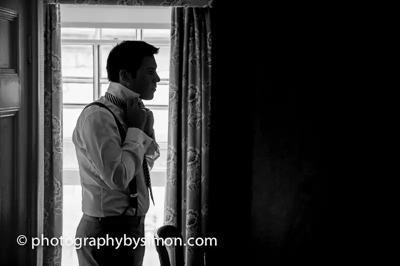 Wedding Photography at The Old Palace, Lincoln