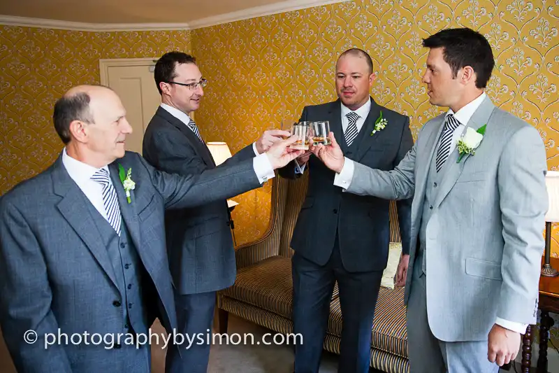 Wedding Photography at The Old Palace, Lincoln