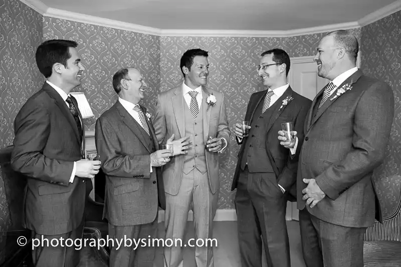 Wedding Photography at The Old Palace, Lincoln