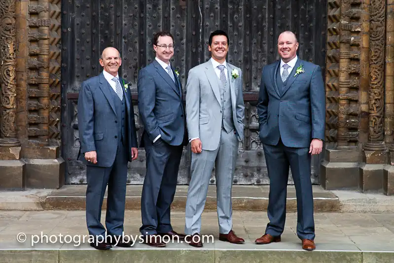 Wedding Photography at The Old Palace, Lincoln