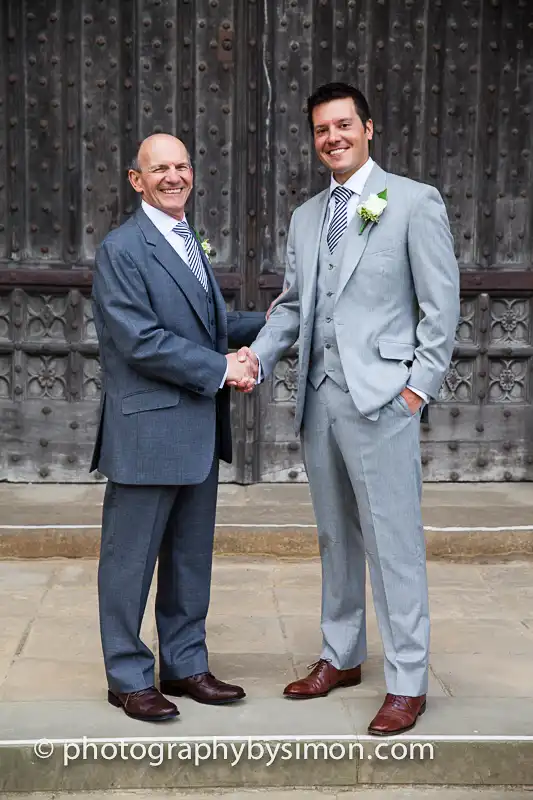 Wedding Photography at The Old Palace, Lincoln