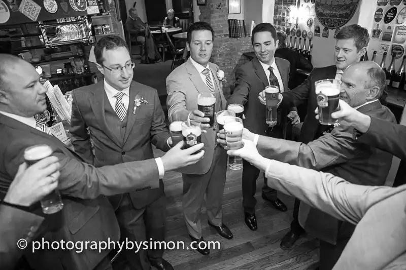 Wedding Photography at The Old Palace, Lincoln