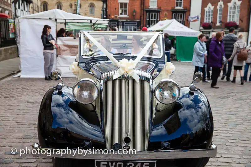 Wedding Photography at The Old Palace, Lincoln