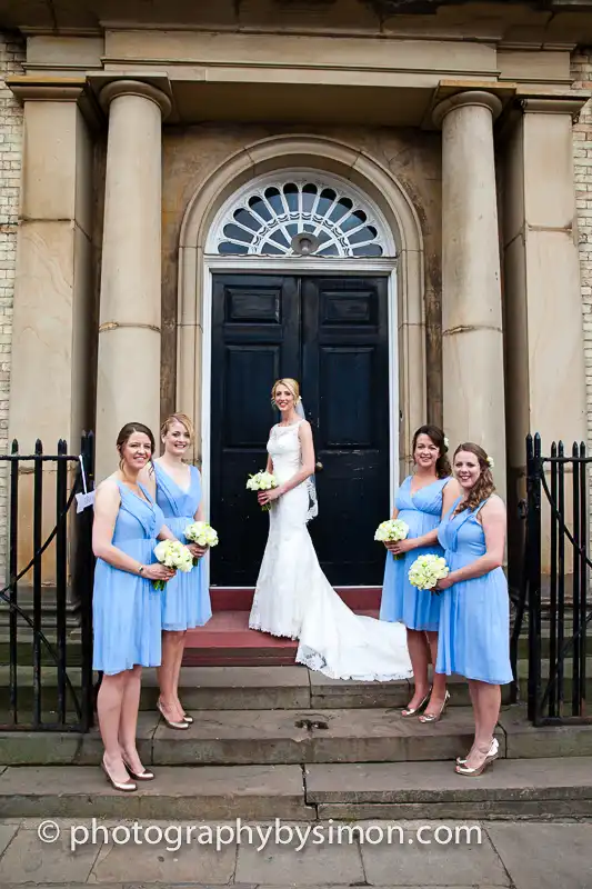 Wedding Photography at The Old Palace, Lincoln