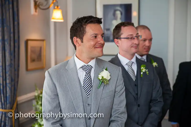 Wedding Photography at The Old Palace, Lincoln