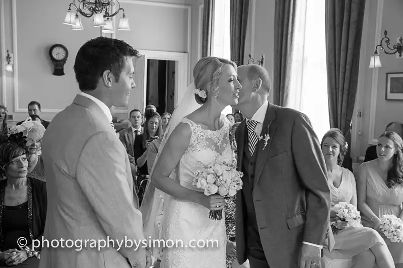 Wedding Photography at The Old Palace, Lincoln