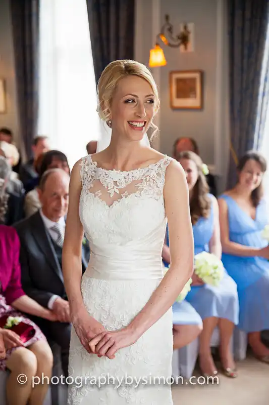 Wedding Photography at The Old Palace, Lincoln