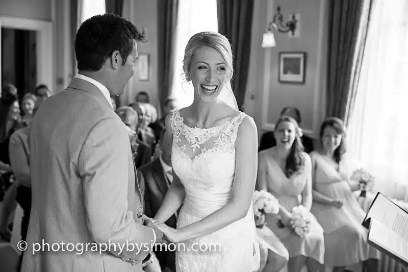 Wedding Photography at The Old Palace, Lincoln