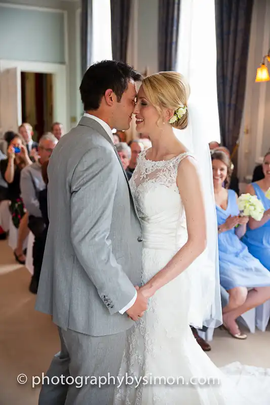 Wedding Photography at The Old Palace, Lincoln