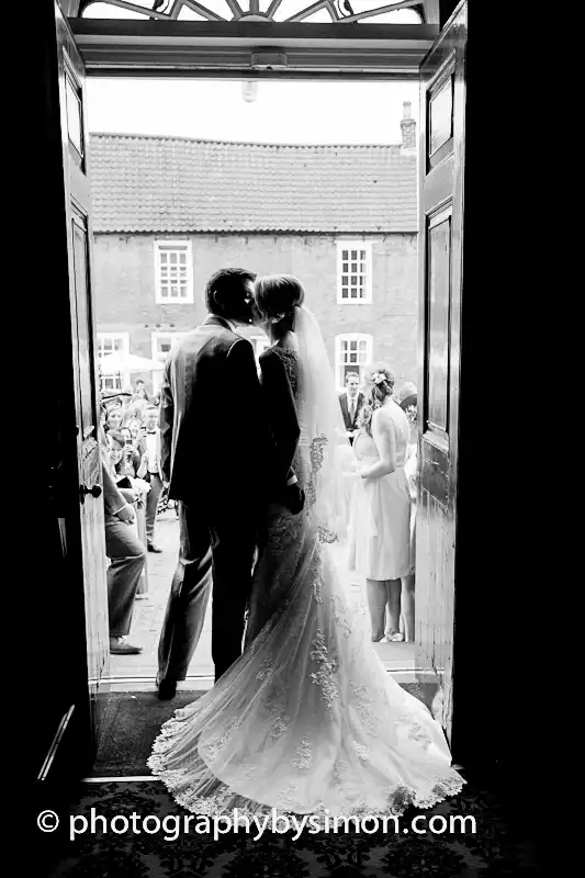 Wedding Photography at The Old Palace, Lincoln