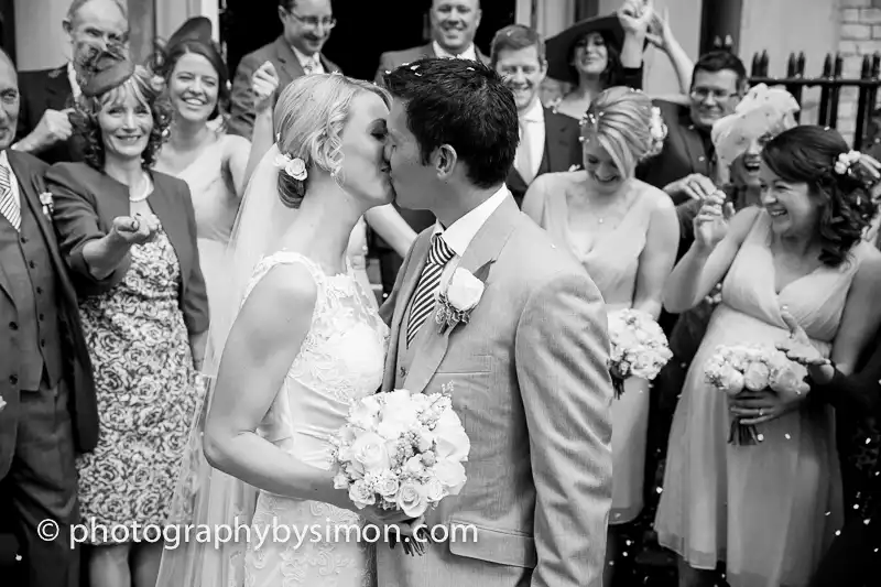 Wedding Photography at The Old Palace, Lincoln