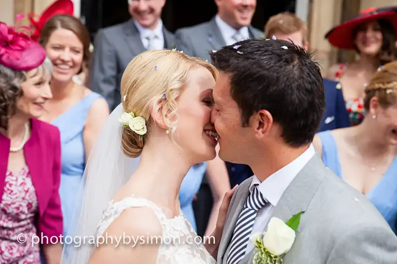 Wedding Photography at The Old Palace, Lincoln