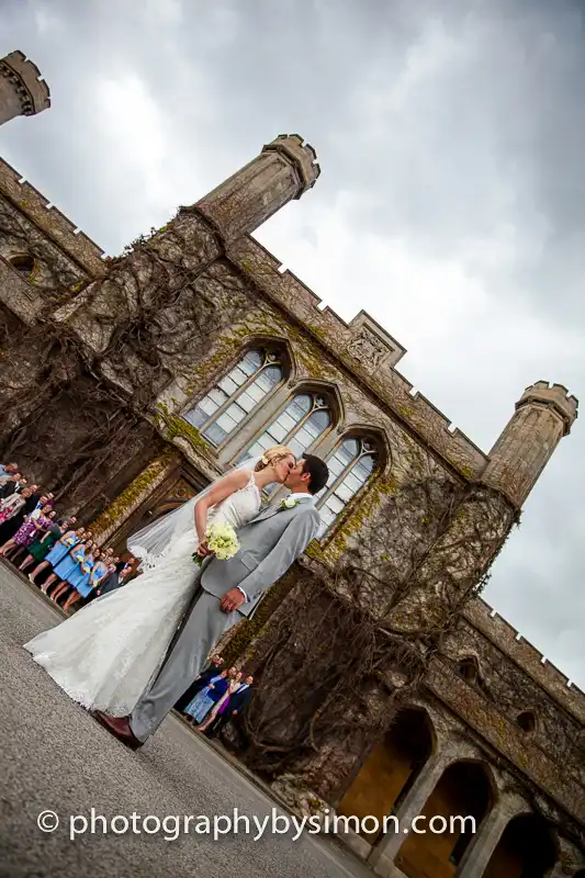 Wedding Photography at The Old Palace, Lincoln