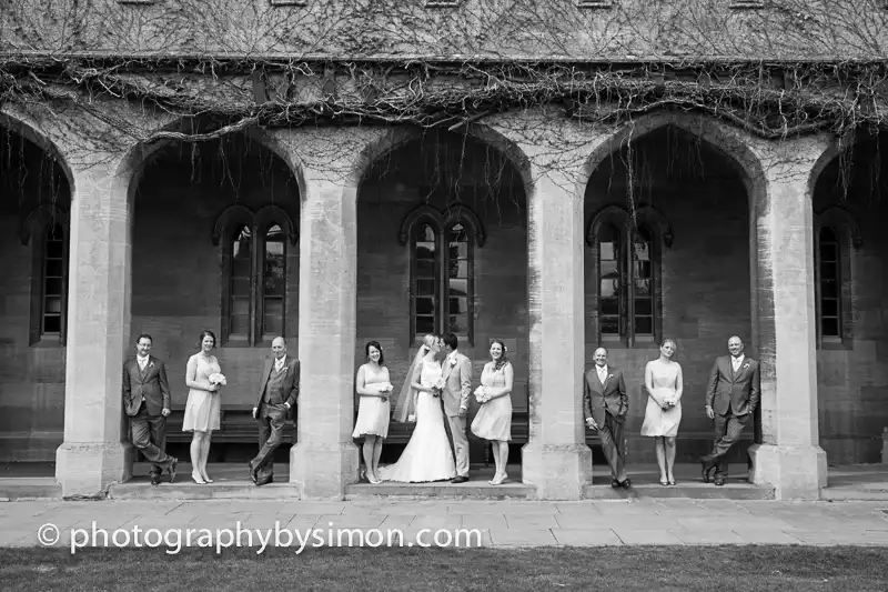 Wedding Photography at The Old Palace, Lincoln