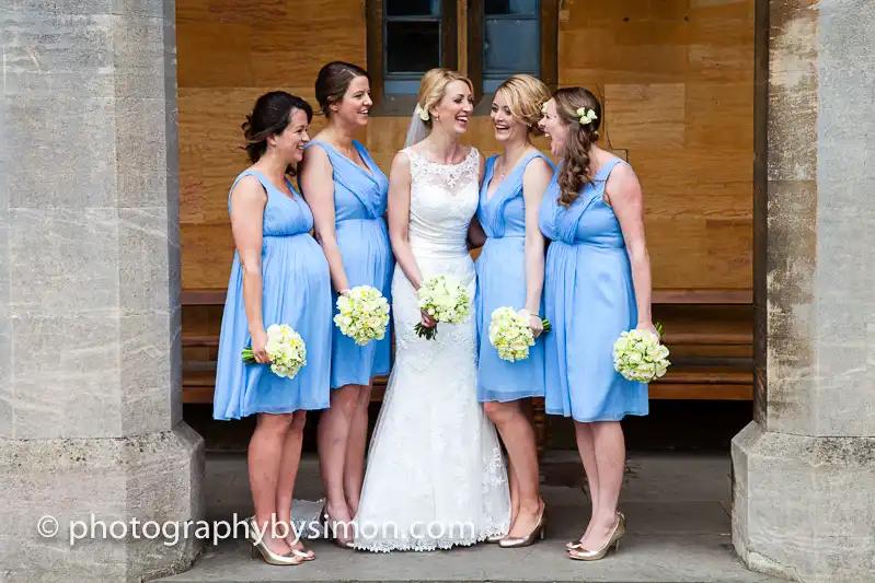 Wedding Photography at The Old Palace, Lincoln