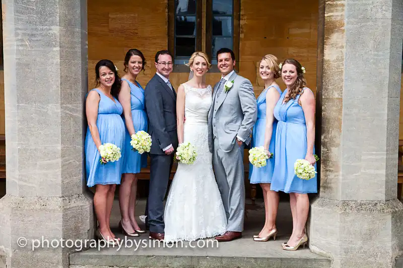 Wedding Photography at The Old Palace, Lincoln