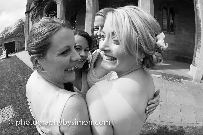 Wedding Photography at The Old Palace, Lincoln