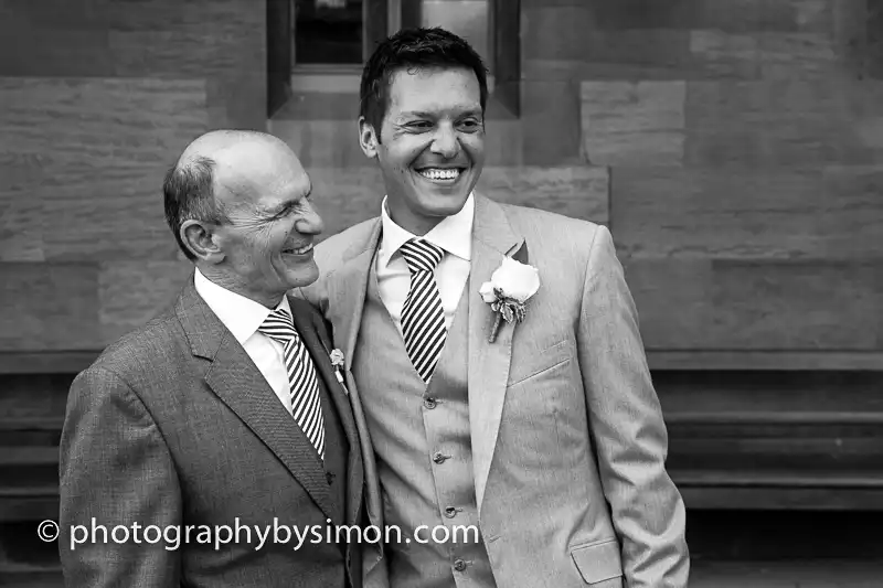 Wedding Photography at The Old Palace, Lincoln