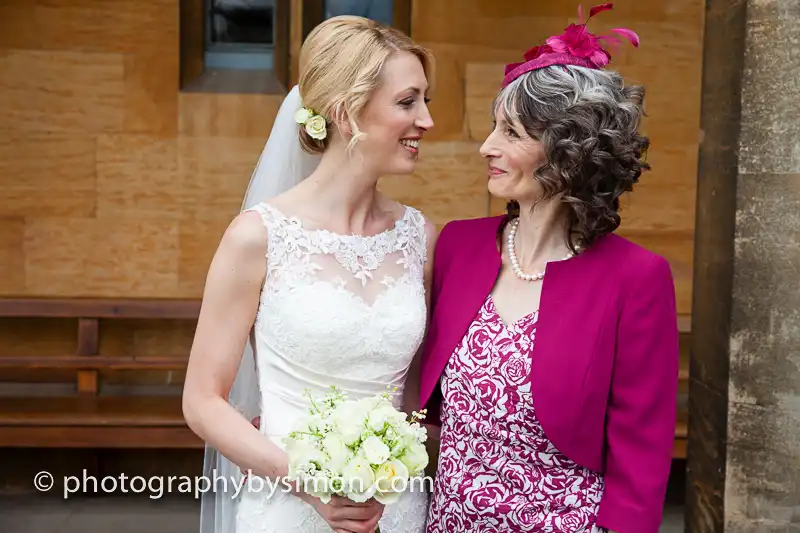 Wedding Photography at The Old Palace, Lincoln