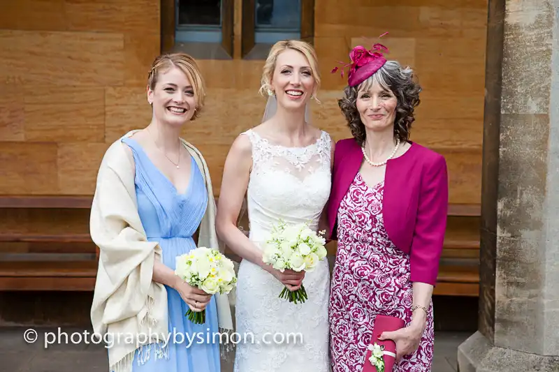 Wedding Photography at The Old Palace, Lincoln