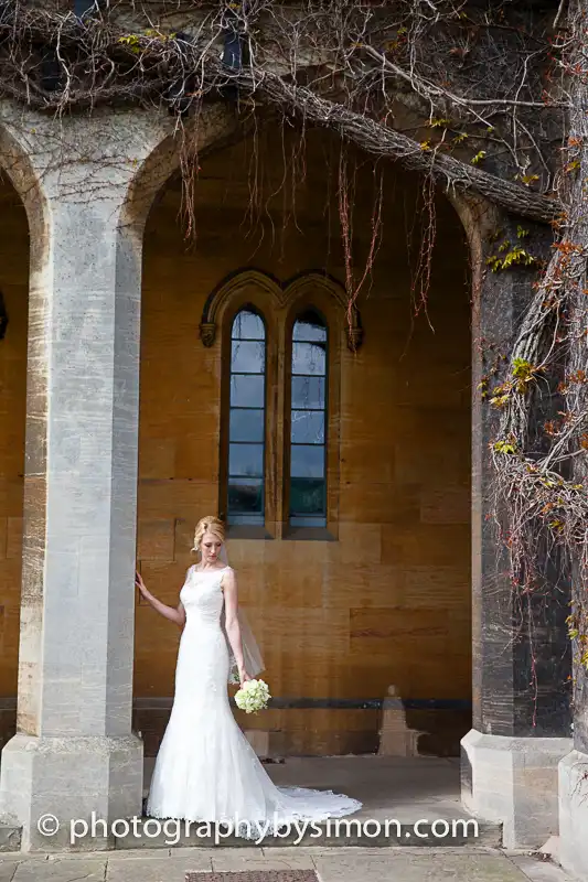 Wedding Photography at The Old Palace, Lincoln