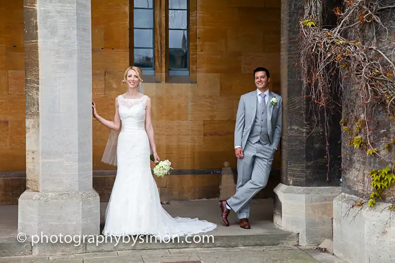 Wedding Photography at The Old Palace, Lincoln