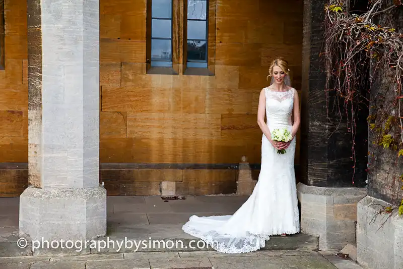 Wedding Photography at The Old Palace, Lincoln