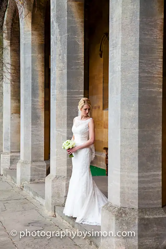 Wedding Photography at The Old Palace, Lincoln