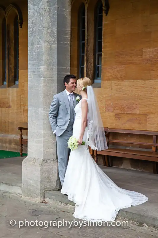 Wedding Photography at The Old Palace, Lincoln