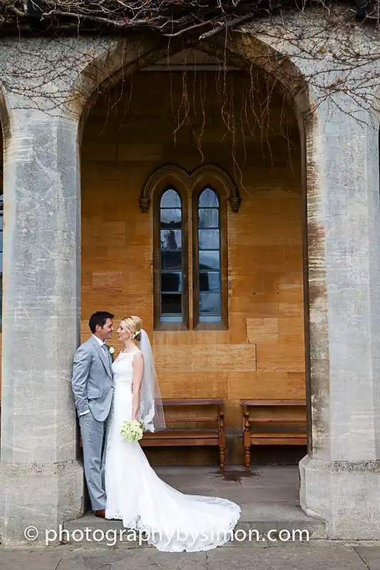 Wedding Photography at The Old Palace, Lincoln