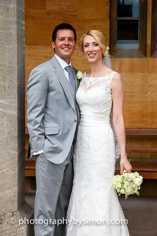 Wedding Photography at The Old Palace, Lincoln