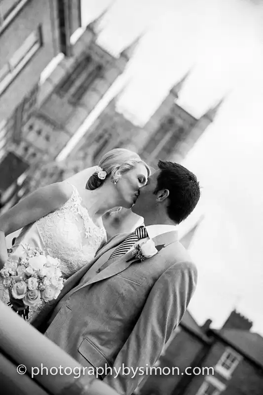 Wedding Photography at The Old Palace, Lincoln