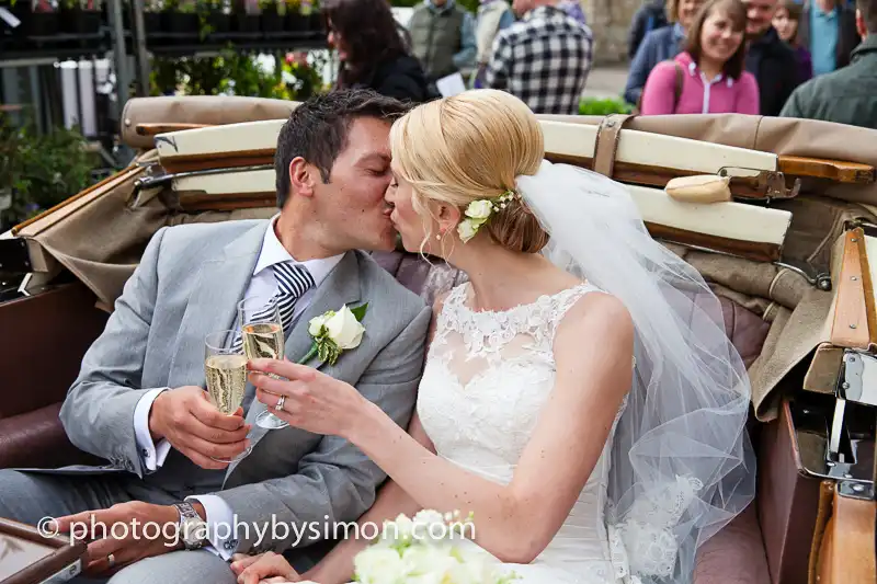 Wedding Photography at The Old Palace, Lincoln