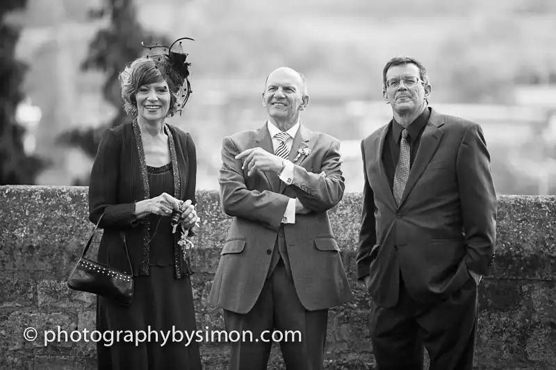 Wedding Photography at The Old Palace, Lincoln