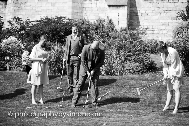 Wedding Photography at The Old Palace, Lincoln