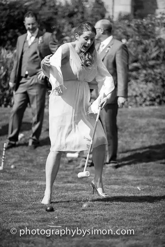 Wedding Photography at The Old Palace, Lincoln