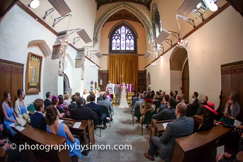 Wedding Photography at The Old Palace, Lincoln