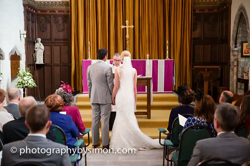 Wedding Photography at The Old Palace, Lincoln