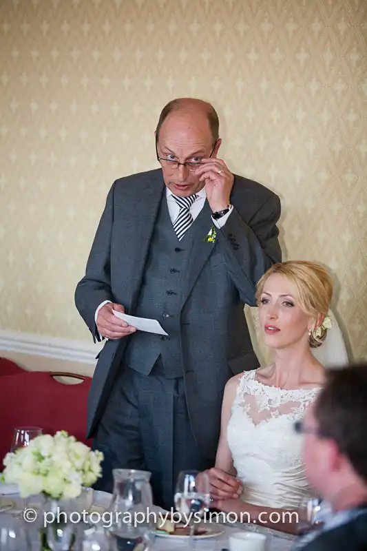 Wedding Photography at The Old Palace, Lincoln