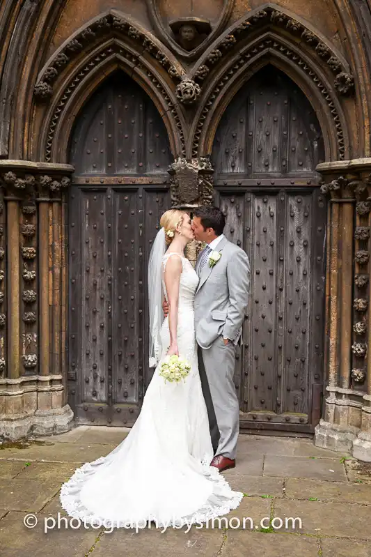 Wedding Photography at The Old Palace, Lincoln