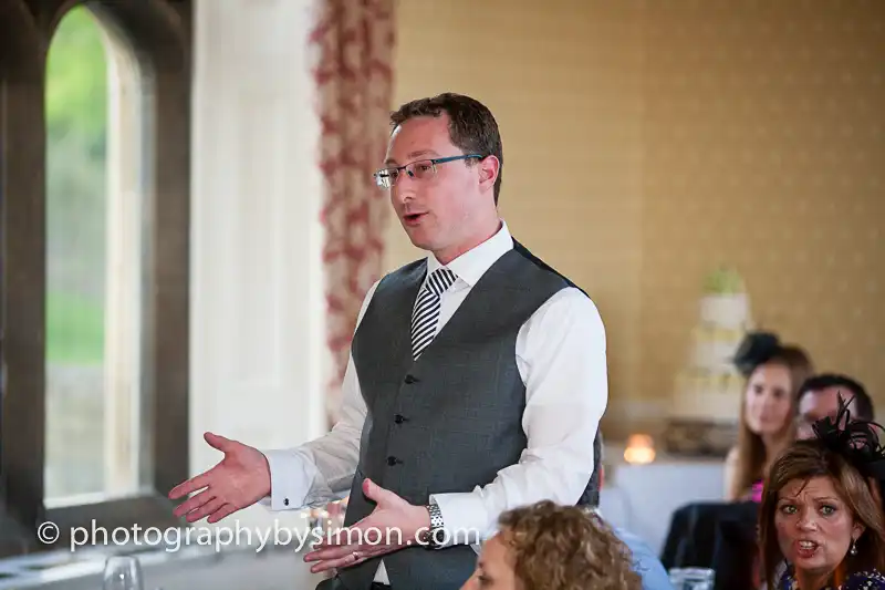 Wedding Photography at The Old Palace, Lincoln