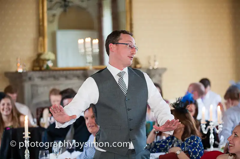 Wedding Photography at The Old Palace, Lincoln