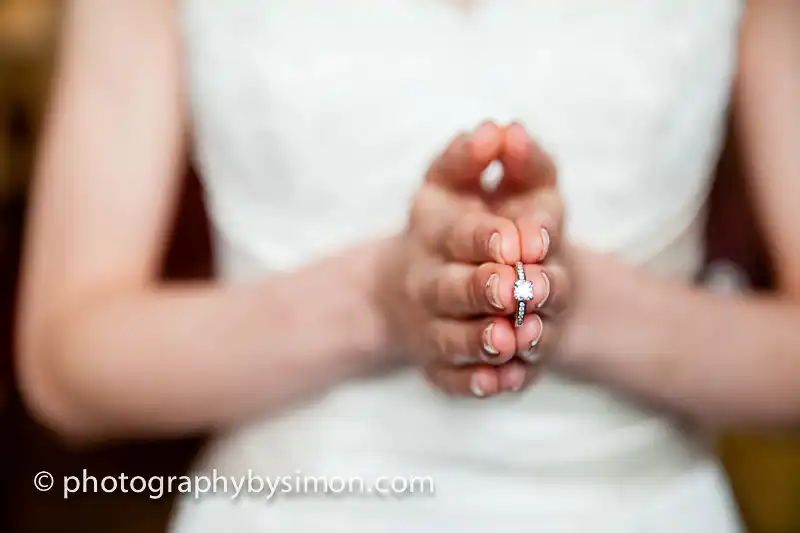 Wedding Photography at The Old Palace, Lincoln