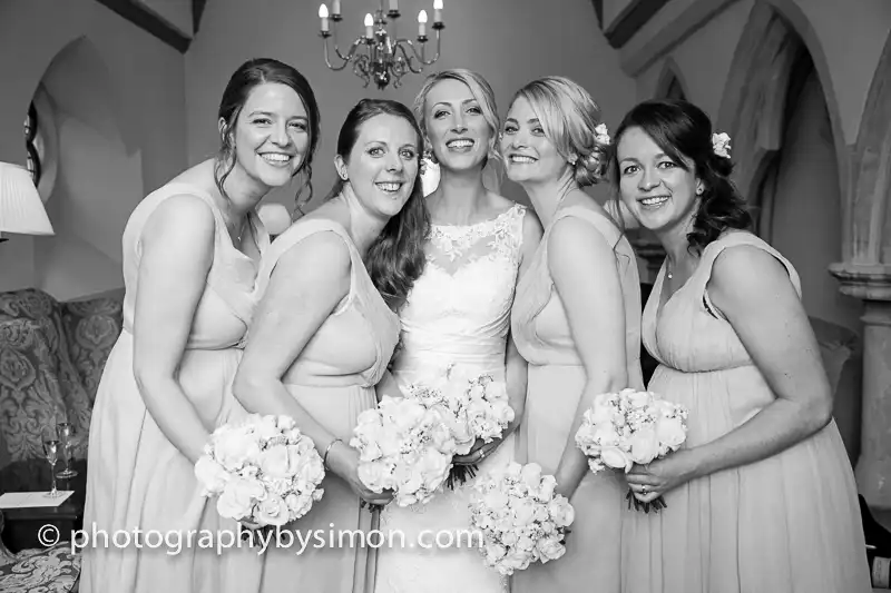 Wedding Photography at The Old Palace, Lincoln