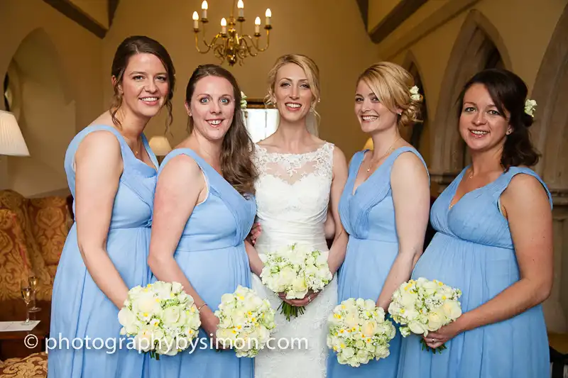 Wedding Photography at The Old Palace, Lincoln