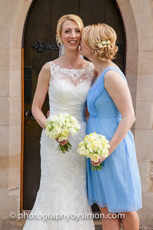 Wedding Photography at The Old Palace, Lincoln