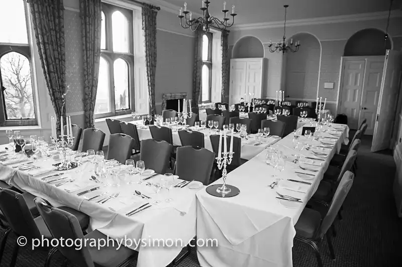 Wedding Photography at The Old Palace, Lincoln