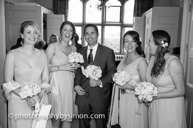 Wedding Photography at The Old Palace, Lincoln