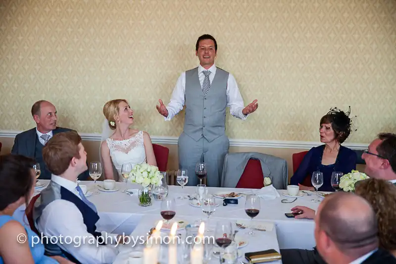 Wedding Photography at The Old Palace, Lincoln