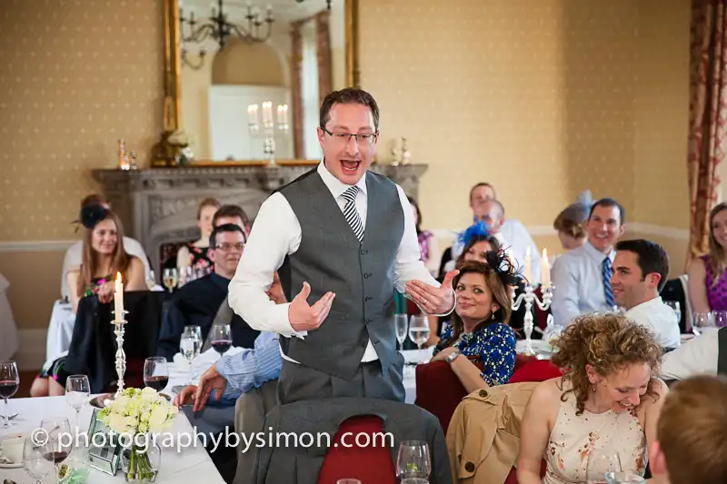 Wedding Photography at The Old Palace, Lincoln